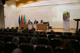 Inauguración de los Cursos de Verano de la Universidad de Málaga. Vélez Málaga. Julio de 2018