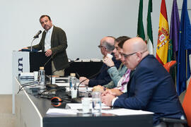 Discurso de Fernando Lorenci en el Acto de Honores y Distinciones de la Facultad de Marketing y Gestión. Campus de Teatinos. Junio de 2025