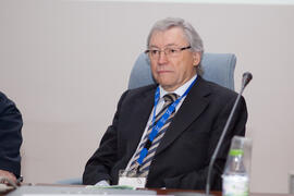 José Augusto Marinho Alves. Panel de expertos. 6º Congreso Internacional de Actividad Física Depo...