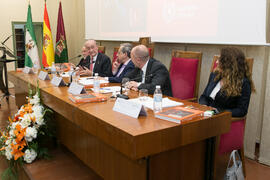 Intervención de Francisco de la Torre. Presentación de la memoria del 50 Aniversario de la Facult...