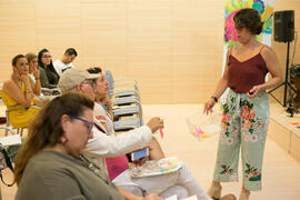 Taller de Marketing: “¿Influencer? Depende. Cómo ser (primero) y defender (después) tu propia marca”. Curso "Influencers, camino al éxito". Cursos de verano 2018 de la Universidad de Málaga. Marbella. Julio de 2018