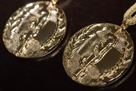 Conmemoración del 40 Aniversario de la Facultad de Medicina de la Universidad de Málaga. Octubre de 2012