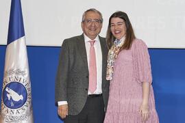 Toma de posesión de Marina Cortés Reyes como profesora titular del Área de Ingeniería Química de ...