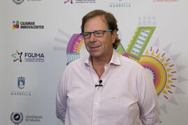 Ramón Estalella. Curso "Las viviendas de uso turístico: hacia un nuevo modelo". Cursos de verano 2019 de la Universidad de Málaga. Marbella. Julio de 2019