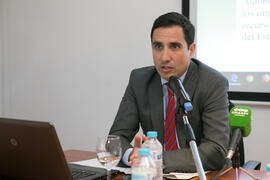 Conferencia "Financiación autonómica. Una propuesta andaluza para el Estado de las Autonomías". Curso "Un siglo de la Asamblea de Ronda". Cursos de Verano de la Universidad de Málaga. Ronda. Julio de 2018