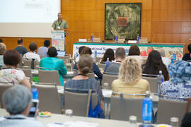 5º Simposio Internacional sobre enfermedades del tomate. Hotel NH Málaga. Junio de 2016