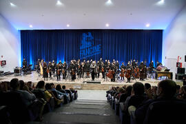 Concierto de Bandas Sonoras de la 31 edición de Fancine de la Universidad de Málaga. Auditorio de...