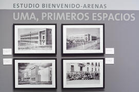 Exposición "Fotografías de Málaga. Estudio Bienvenido-Arenas. Una mirada hacia los inicios d...