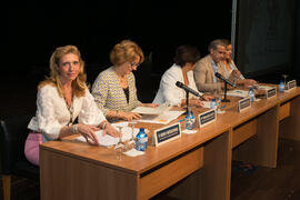 Acto de inauguración de los Cursos de Verano de la Universidad de Málaga. Marbella. Julio de 2019