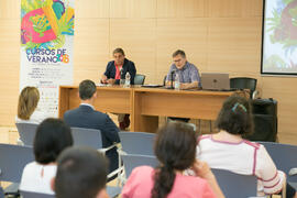 Ponencia de José Luis Monereo, "La sucesión de plantillas". Curso "La externalizac...