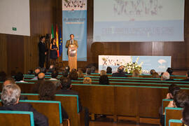 Entrega de premios del XXVI Certamen Bienal Internacional de Cine Fantástico de la Universidad de...