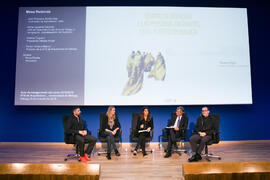 Mesa redonda. Inauguración del curso 2018-2019 de la Escuela Técnica Superior de Arquitectura de ...