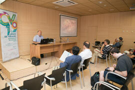 Taller «Agua y desarrollo a lo largo de la historia de la humanidad». Curso "Agua y desarrollo sostenible en un contexto de cambio climático". Cursos de verano 2019 de la Universidad de Málaga. Marbella. Julio de 2019