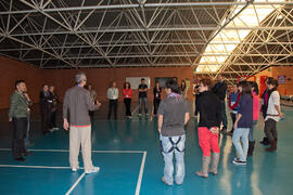 Taller de Capacidades Psicosociales. 4º Congreso Internacional de Actividad Físico-Deportiva para...