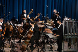 Concierto de Bandas Sonoras de la 30 edición de Fancine de la Universidad de Málaga. Auditorio de...