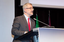 Conmemoración del 20 Aniversario del Parque Tecnológico de Andalucía. Palacio de Ferias y Congres...