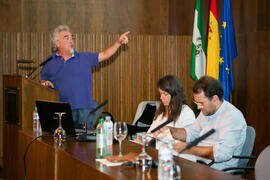 Conferencia "La ética de la Inteligencia Artificial en la transición energética". Curso...