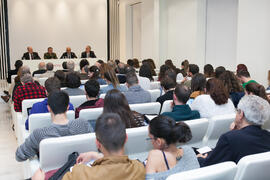 Conferencia "El pensamiento económico en la época y en la obra de Cervantes", de José J...