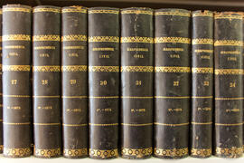 Biblioteca de Estudios Sociales y de Comercio. Campus de Teatinos. Octubre de 2012