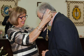 Conmemoración del 40 Aniversario de la Facultad de Medicina de la Universidad de Málaga. Octubre de 2012