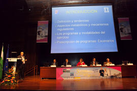 Ponencia de Agustín Meléndez. Panel de Expertos. 3º Congreso Internacional de Actividad Físico-De...