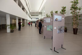 III Edición de la entrega de premios del concurso de fotografía medioambiental. Complejo de Estud...