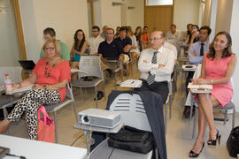 Cursos de verano 2012 de la Universidad de Málaga. Universidad y empresa en una sociedad innovado...