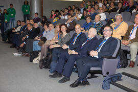 Entrega de premio "Cima-Un estilo de vida" a Juan Francisco Marcos. 6º Congreso Interna...