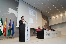 Discurso de Javier Castillo. Acto de Honores y Distinciones de la Facultad de Marketing y Gestión. Campus de Teatinos. Junio de 2025