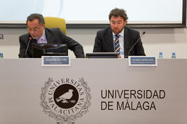 Tercera sesión del X Pleno del Consejo Universitario Iberoamericano (CUIB) en la Universidad de M...