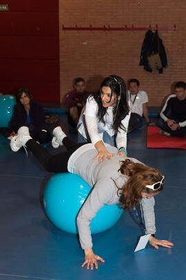 Taller de Programas de Intervención Terapéutica. 4º Congreso Internacional de Actividad Físico-De...