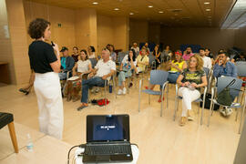 Taller "Rompiendo el muro". Curso "Influencers, camino al éxito". Cursos de v...