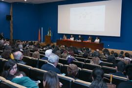 Graduación de Másters de la Facultad de Ciencias Económicas y Empresariales de la Universidad de ...