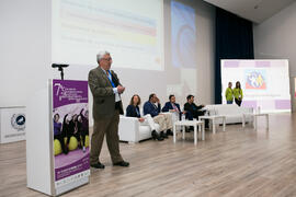 Francisco Javier Ingelmo. Panel de expertos. 7º Congreso Internacional de Actividad Física Deport...