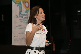 Taller «Parejas y contextos en el siglo XXI». Curso "Diversidad sexual". Cursos de verano 2019 de la Universidad de Málaga. Marbella. Julio de 2019