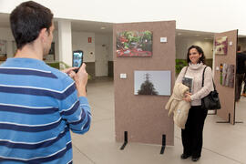 III Edición de la entrega de premios del concurso de fotografía medioambiental. Complejo de Estud...