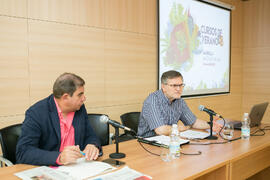 Ponencia de José Luis Monereo, "La sucesión de plantillas". Curso "La externalizac...