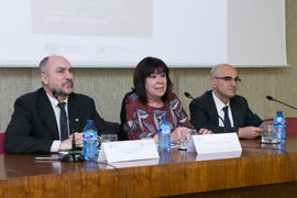 Conferencia de Cristina Narbona. XI Jornadas Andaluzas de Enseñanza de Economía. Facultad de Cien...