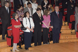 Homenaje a D. Alejandro Rodríguez Carrión, Decano de la Facultad de Derecho de la Universidad de ...