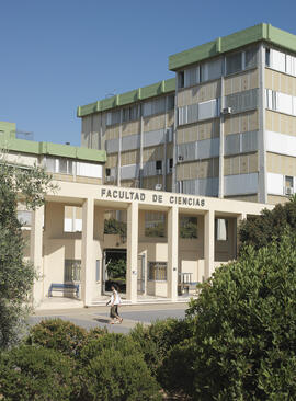 Facultad de Ciencias. Campus de Teatinos. Junio de 2007