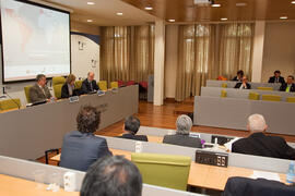 Designación de nueva sede y clausura del X Pleno del Consejo Universitario Iberoamericano (CUIB)....