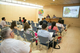 Ponencia de José Luis Monereo, "La sucesión de plantillas". Curso "La externalizac...