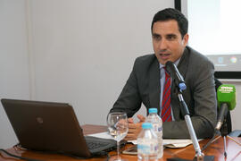 Conferencia "Financiación autonómica. Una propuesta andaluza para el Estado de las Autonomías". Curso "Un siglo de la Asamblea de Ronda". Cursos de Verano de la Universidad de Málaga. Ronda. Julio de 2018