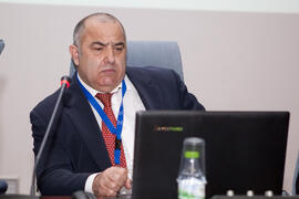 Vicente Romo Pérez. Panel de expertos. 6º Congreso Internacional de Actividad Física Deportiva pa...