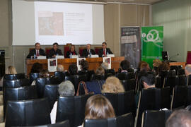 Inauguración de las IX Jornadas Andaluzas de Enseñanza de Economía. Facultad de Ciencias Económic...