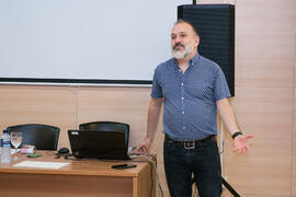 Taller «Diversidad sexual, familiar y de identidad de género en contextos diversos: aportaciones y retos». Curso "Diversidad sexual". Cursos de verano 2019 de la Universidad de Málaga. Marbella. Julio de 2019