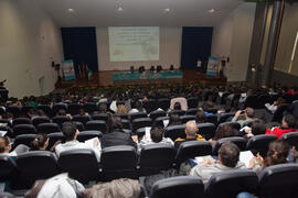 Panel de expertos. 4º Congreso Internacional de Actividad Físico-Deportiva para Mayores. Escuela ...