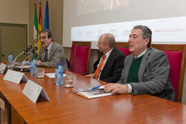 Ponencia de Emilio Ontiveros Baeza. VIII Jornadas Andaluzas de Enseñanza de Economía. Facultad de...