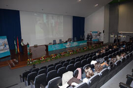 Ponencia de clausura. 4º Congreso Internacional de Actividad Físico-Deportiva para Mayores. Escue...