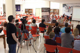 Presentación del libro 'Los españoles y la sexualidad en el siglo XXI'. Facultad de Ciencias Econ...